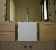 VARIOUS BATHROOMS