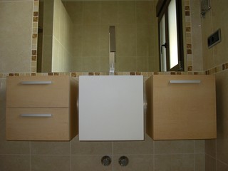 VARIOUS BATHROOMS