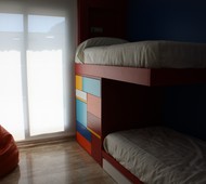 MUEBLE HABITACIÓN NIÑOS