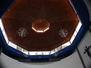 CHURCH WOOD DOME