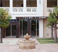 SALÓN CASINO HOTEL MARRIOT DENIA