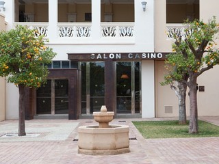 SALÓN CASINO HOTEL MARRIOT DENIA