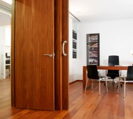 SUELO EN PARQUET