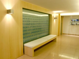 PANELS IN DENTAL SURGERY