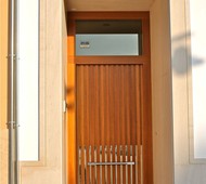 ENTRY DOOR