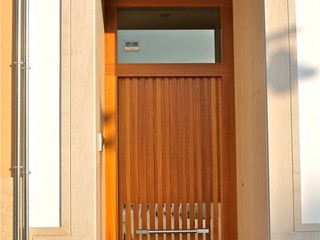 ENTRY DOOR