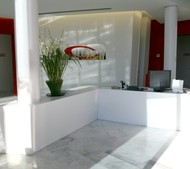 MESA RECEPCIÓN