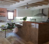 KITCHEN IN DENIA