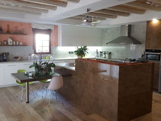 KITCHEN IN DENIA