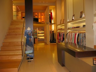 CLOTHING STORE