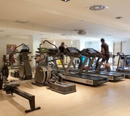 DENIA MARRIOT HOTEL GYM