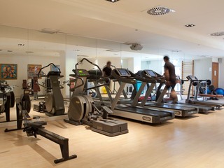 GYM HOTEL MARRIOT DENIA