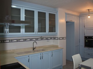 VARIOUS KITCHENS