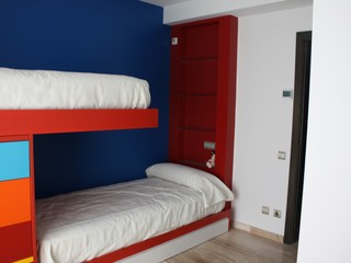 MUEBLE HABITACIÓN NIÑOS