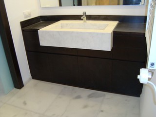 BATHROOM FURNITURE