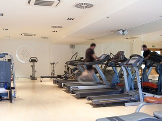 GYM HOTEL MARRIOT DENIA