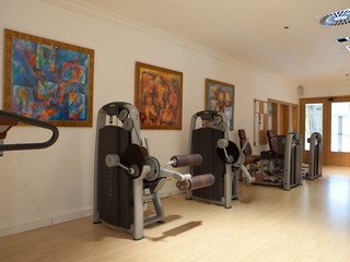 GYM HOTEL MARRIOT DENIA