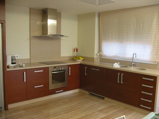 VARIOUS KITCHENS