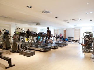 DENIA MARRIOT HOTEL GYM