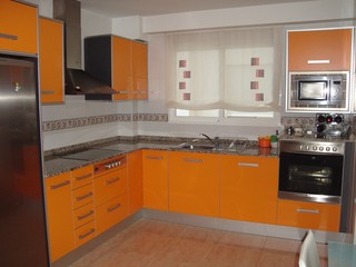 VARIOUS KITCHENS