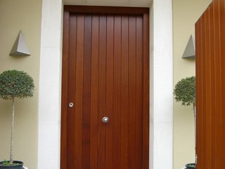 ENTRANCE DOOR